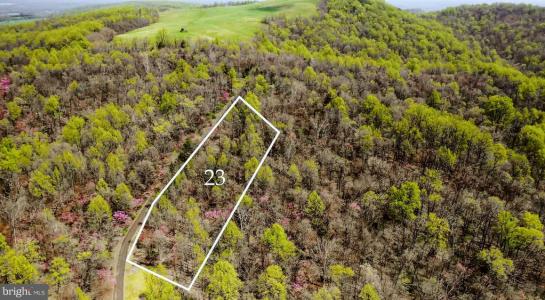 Lot 23 Hawthorne Drive, Rapidan, Wirginia 22733, USA