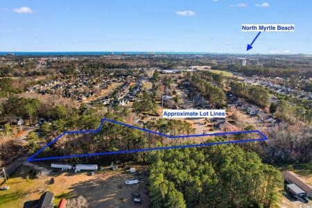 TBD Highway 1008 , Lot 147, Little River, Carolina Do Sul 29566, Estados Unidos