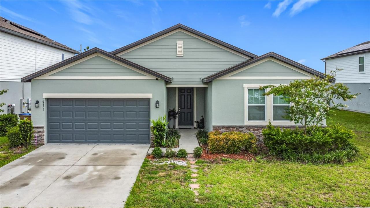711 Steerview Street, St Cloud, Florida 34771, Amerika Birleşik Devletleri