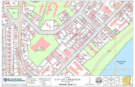 112-116 Hancock St, Lawrence, Massachusetts 01841, Estados Unidos