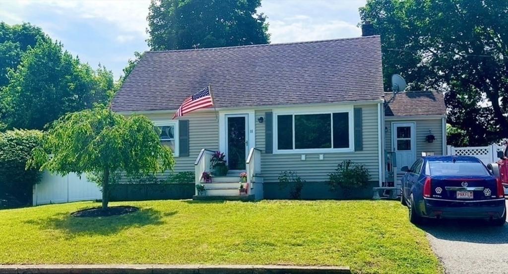 16 Douglas Ave, Beverly, Massachusetts 01915