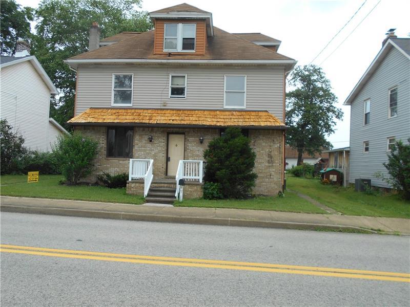 321 E 4th St, Derry, Pennsylvania 15627