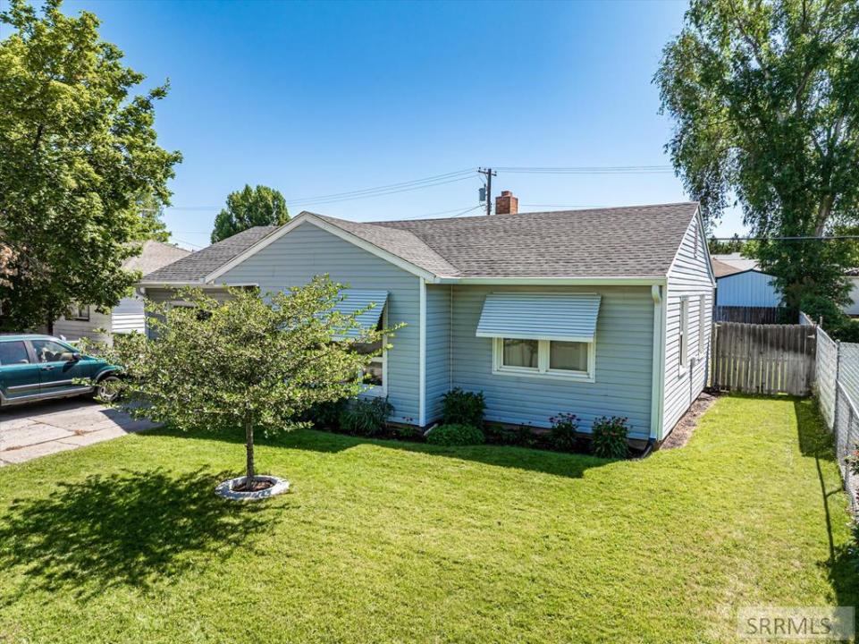 1040 Howard Avenue, POCATELLO, איידהו 83201, ארצות הברית של אמריקה