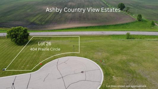 404 Prairie Circle, Ashby, مينيسوتا 56309, الولايات المتحدة