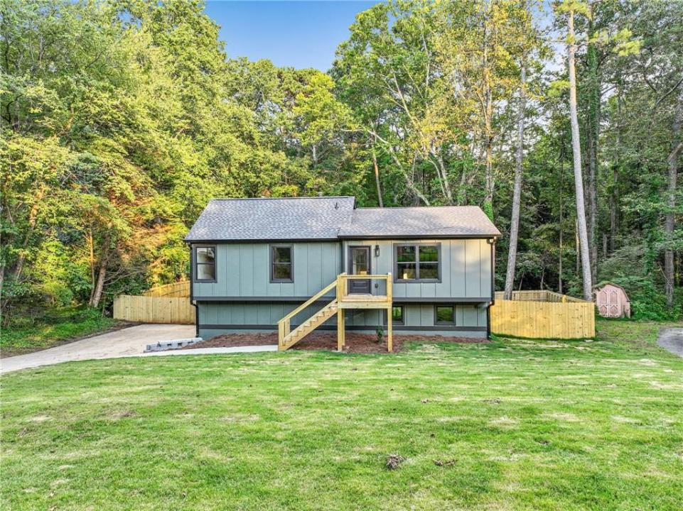 256 Sharney Lane NE, Kennesaw, Géorgie 30144, États-Unis
