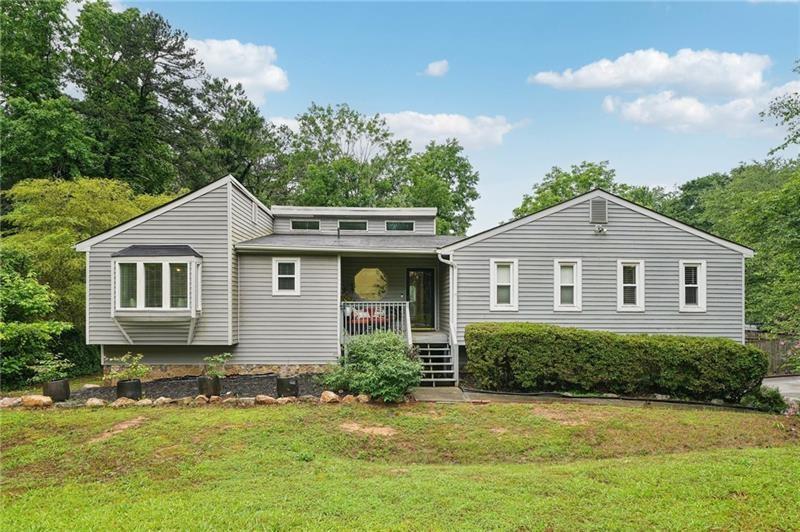 3087 Sanibel Drive SW, Stone Mountain, Джорджия 30087, Соединенные Штаты