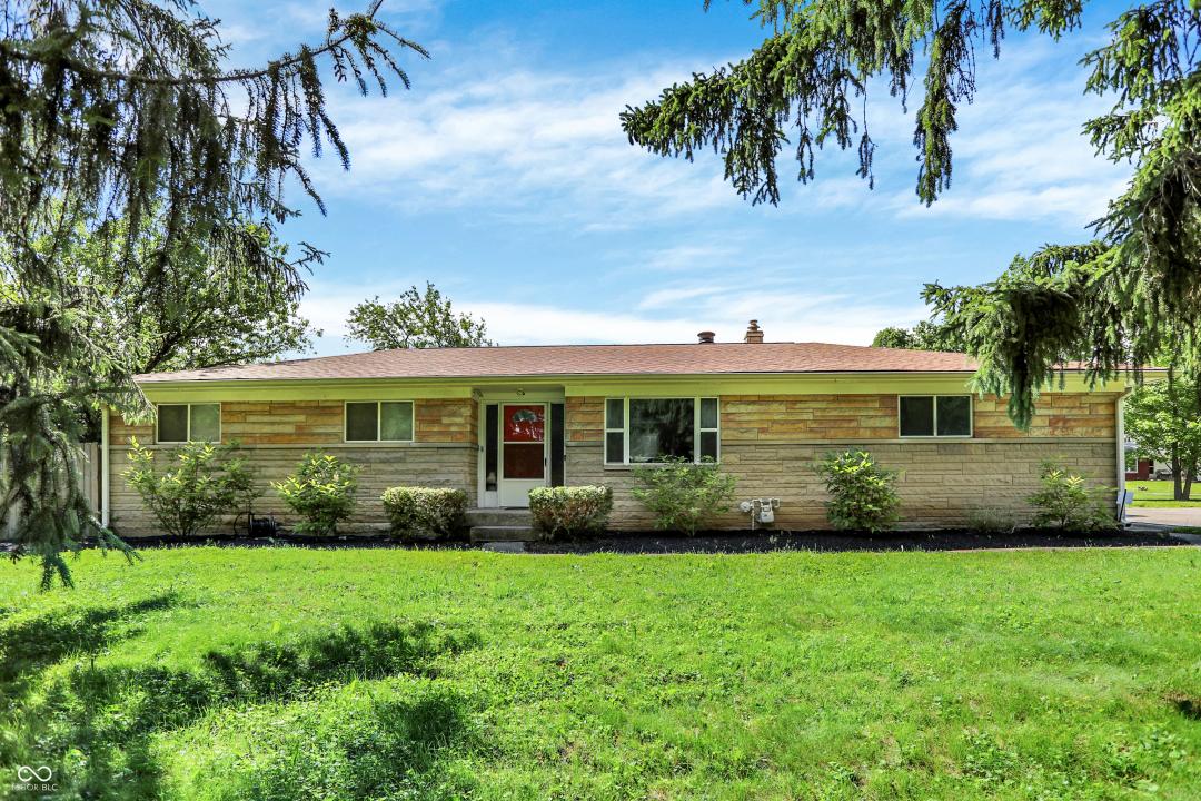 3056 Meeting House Lane, Indianapolis, Indiana 46222, USA