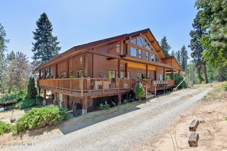 784 Twin Rivers Road 15.96 Acres, Athol, Idaho 83801, USA