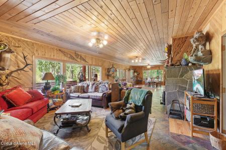 784 Twin Rivers Road, Athol, Idaho 83801, Amerika Birleşik Devletleri