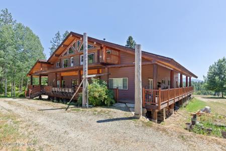 784 Twin Rivers Road, Athol, Idaho 83801, Amerika Birleşik Devletleri
