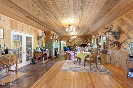 784 Twin Rivers Road, Athol, Idaho 83801, Amerika Birleşik Devletleri