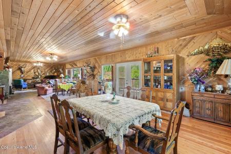 784 Twin Rivers Road, Athol, Idaho 83801, Amerika Birleşik Devletleri