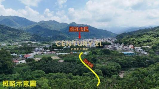 國姓段, Guoxing Township, Nantou County 544, Taiwan