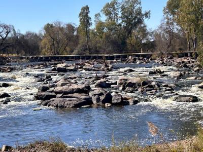 Parys, Free State, Afrique Du Sud