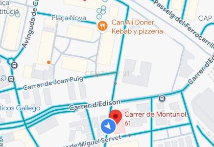 Barcelona, Cataluña/Catalunya 08191, Spain