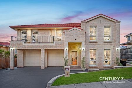 153 Mile End Road, Rouse Hill, NSW 2155, Australia