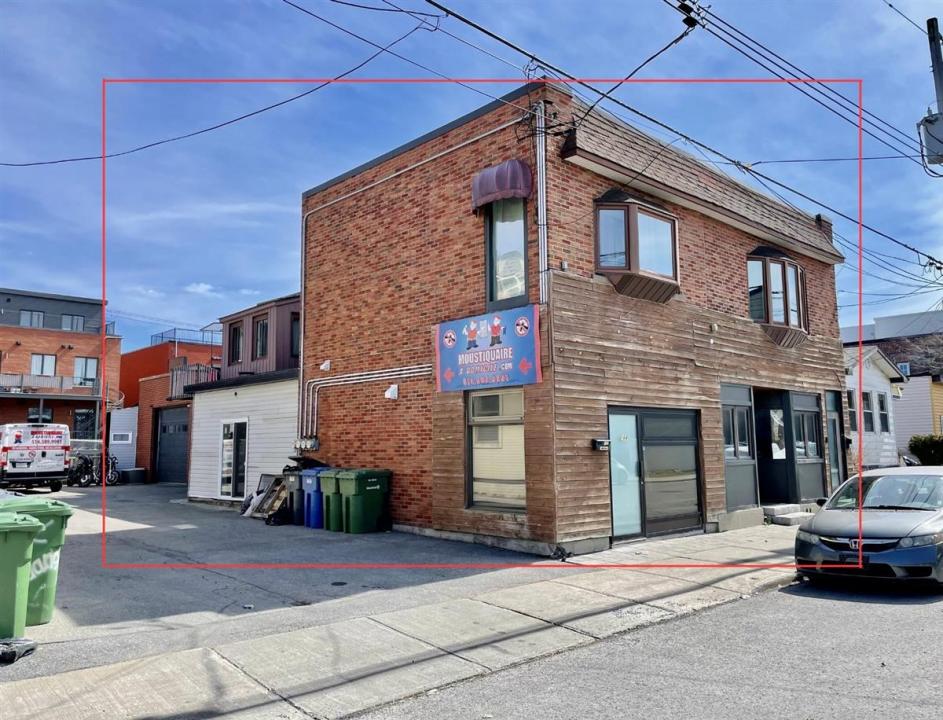 160-164 7e Avenue, Montréal (Lachine), Quebec H8S 2Z3, Canada