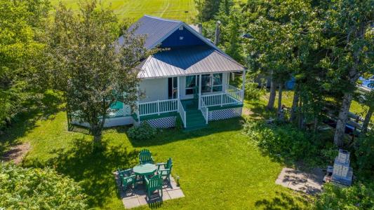 103  Ch. des Alouettes, Saint-Hubert-de-Rivière-du-Loup, Quebec G0L 3L0, Canadá