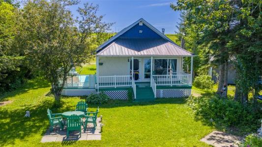 103  Ch. des Alouettes, Saint-Hubert-de-Rivière-du-Loup, Quebec G0L 3L0, Canadá