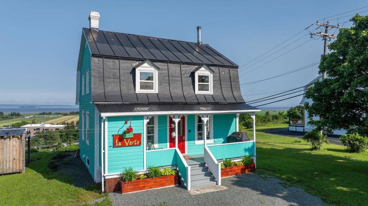 8 Rue Talbot, L'Isle-Verte, Quebec G0L 1K0, Kanada