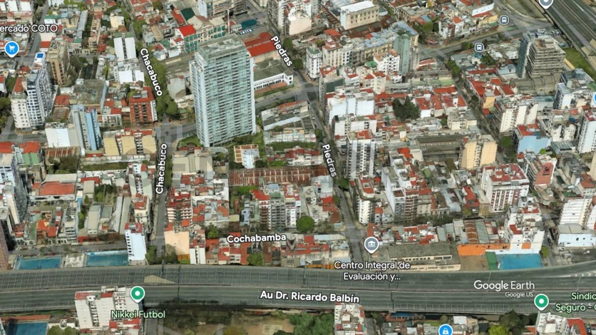 Piedras 1354, San Telmo, Capital Federal 00001, Argentine