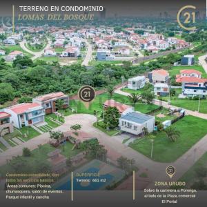 Condominio Lomas del Bosque manzana 6 Lote 5, Urubo, Santa Cruz 00001, Bolivia