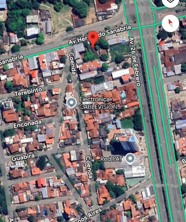 Av. Hernando Sanabria , Oeste, Santa Cruz 00001, Bolivia