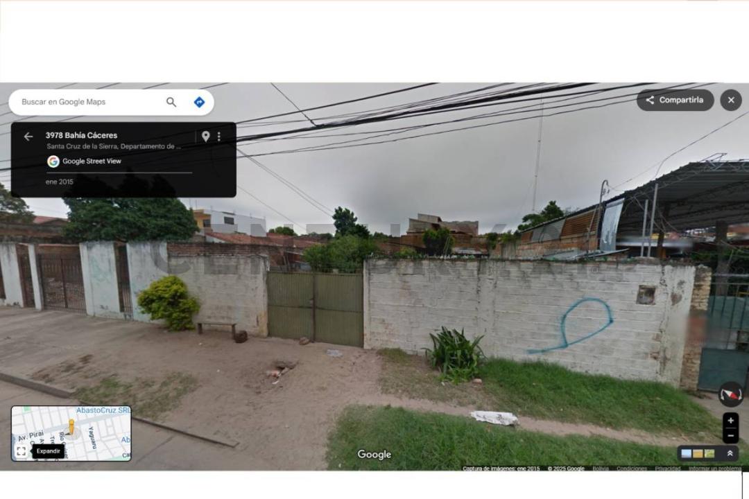 3 y 4 anillo av. pirai calle bahia caceres 3077, Sur, Santa Cruz 0000, Bolivia