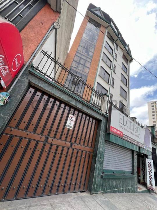 Edificio Rio de Janeiro, av. Brasil y calle Paraguay. Miraflores 201, La Paz, La Paz 00001, 玻利維亞