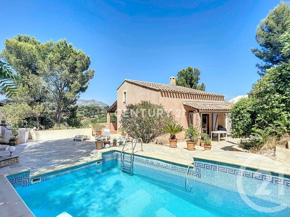 La Penne Sur Huveaune, Provence-Alpes-Côte D'Azur 13821, Франция