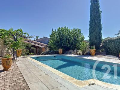 Goudargues, Languedoc-Roussillon 30630, Francja