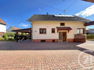 Wintershouse, Alsace 67590, France