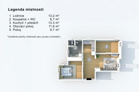 4, Husova, Benešov Nad Ploučnicí, Děčín 40722, الجمهورية التشيكية