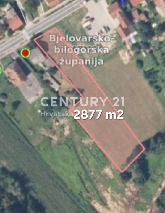 Milana Novačića, Čazma, Bjelovarsko-bilogorska Županija 43240, Croácia