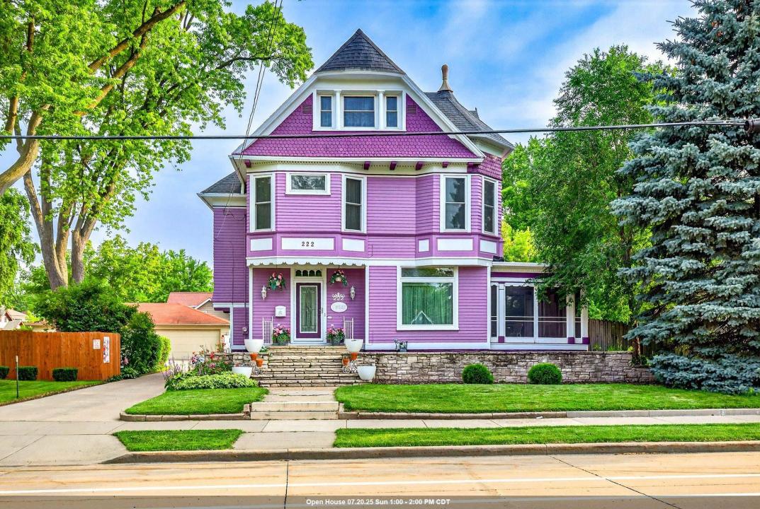 222 E Irving Avenue, Oshkosh, 威斯康辛州 54901-4515, 美國