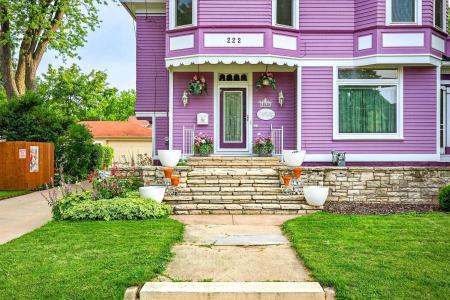 222 E Irving Avenue, Oshkosh, 威斯康辛州 54901-4515, 美國