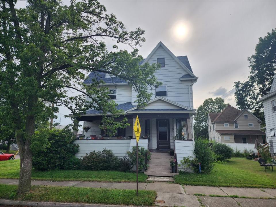 3 Schiller Street, Binghamton, New York 13905, États-Unis