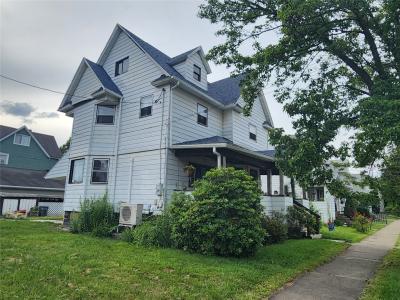 3 Schiller Street, Binghamton, New York 13905, États-Unis
