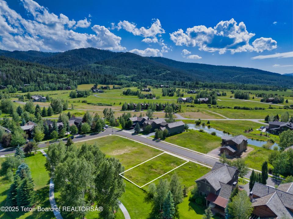 105 MOULTON Lane, Victor, Idaho 83455, Stati Uniti