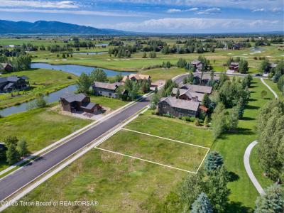 105 MOULTON Lane, Victor, Idaho 83455, Stati Uniti