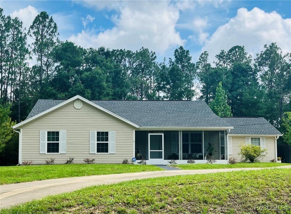 19900 SW 54th Street, Dunnellon, Floride 34431, États-Unis