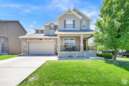 874 W STEEPLE CHASE DR, Kaysville, Utah 84037, Estados Unidos
