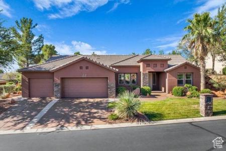 1319 W RED BUTTE DR W, Washington, Utah 84780, Amerika Birleşik Devletleri