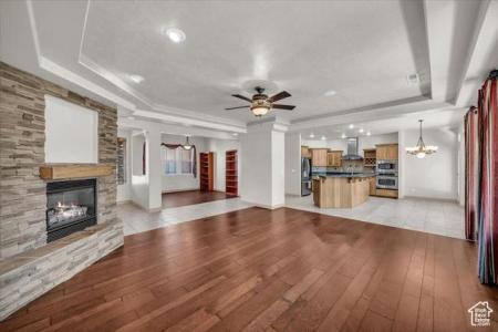 1319 W RED BUTTE DR W, Washington, Utah 84780, HOA KỲ