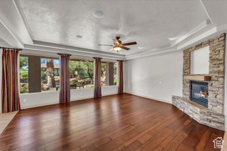 1319 W RED BUTTE DR W, Washington, Utah 84780, HOA KỲ