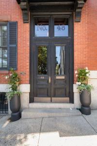 48 Mount Vernon Street #3, Boston, Massachusetts 02129