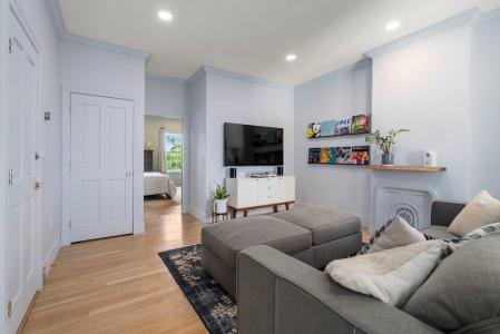 48 Mount Vernon Street #3, Boston, Massachusetts 02129
