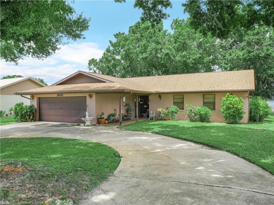 3905 NE Lake Sebring Drive, Sebring, פלורידה 33870, ארצות הברית של אמריקה