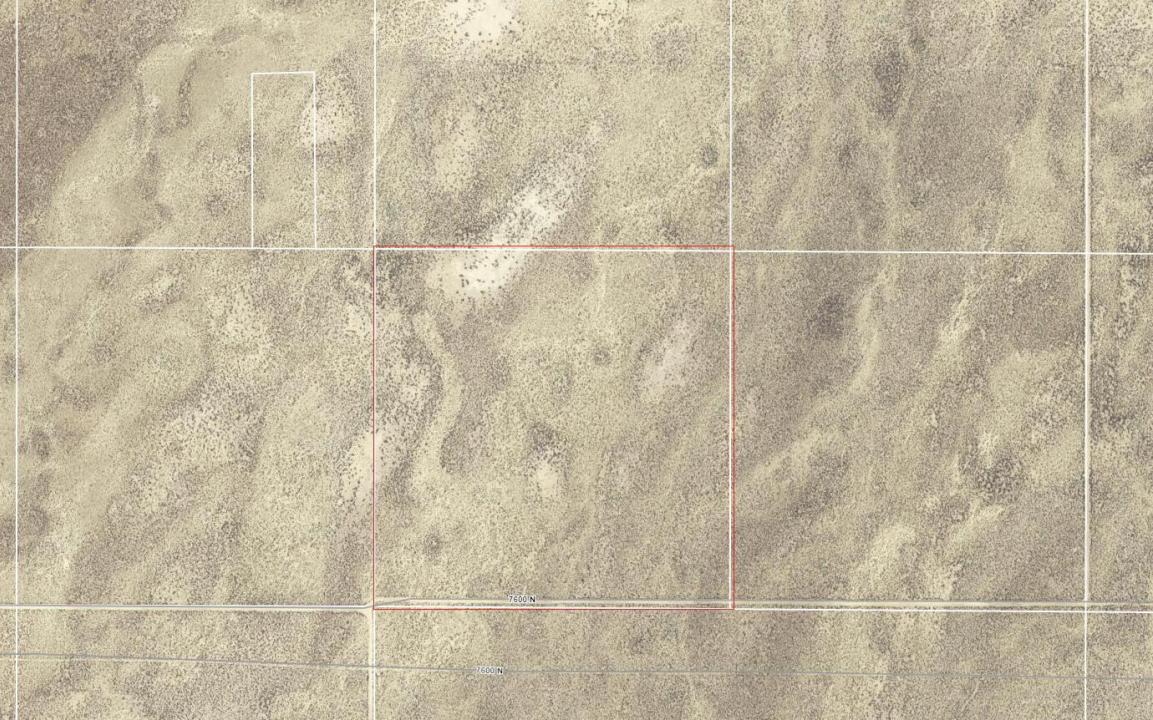 Parcel: E-0970-0002-0000, Beryl, 犹他州 84714, 美国