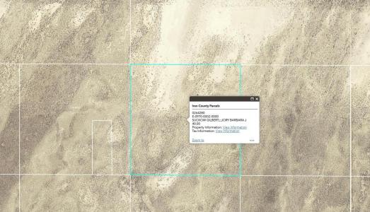 Parcel: E-0970-0002-0000, Beryl, 犹他州 84714, 美国